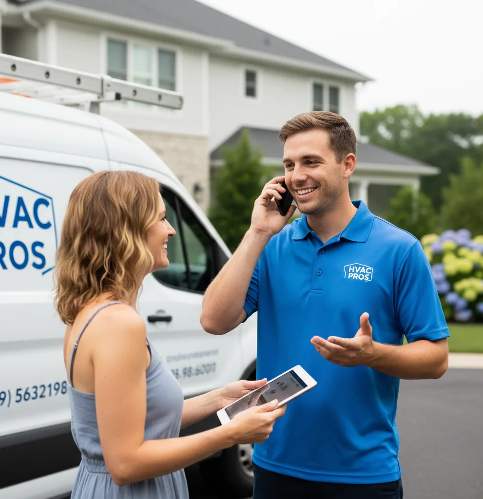 Cobra HVAC customer support in West Columbia